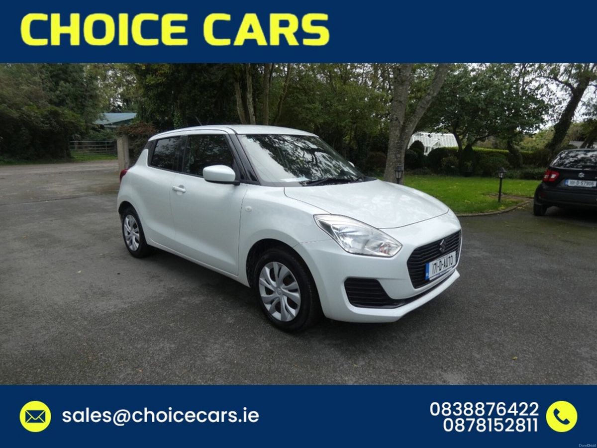 2017 Suzuki Swift
