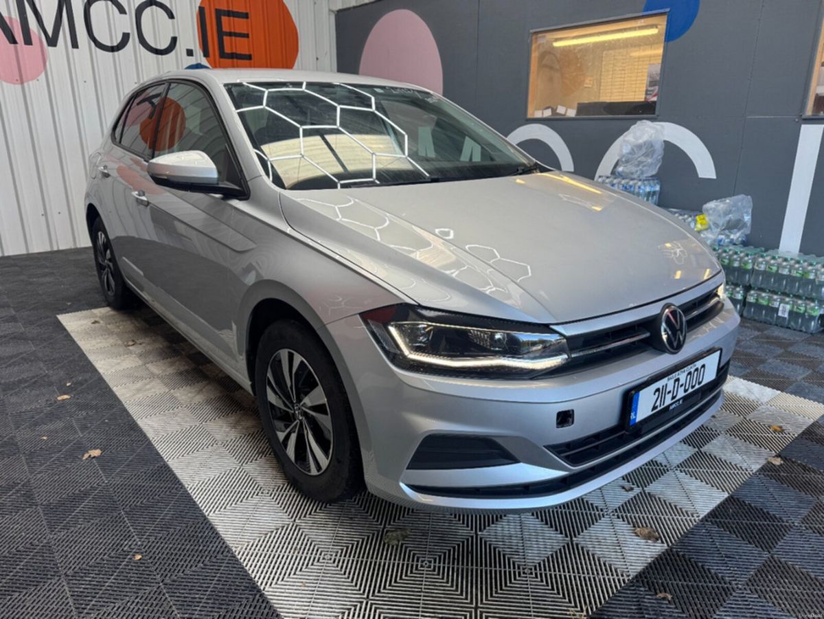 2021 Volkswagen Polo