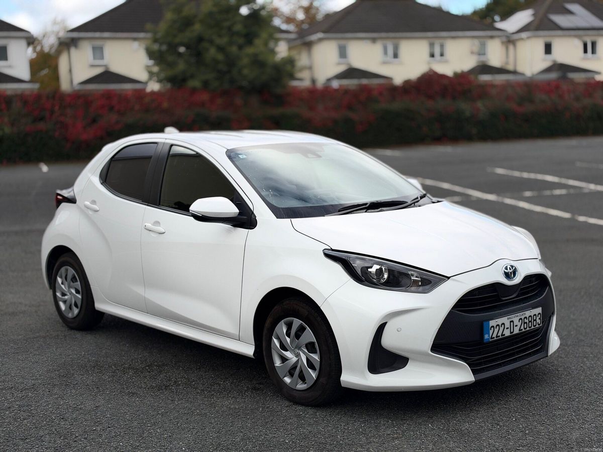 2022 Toyota Yaris