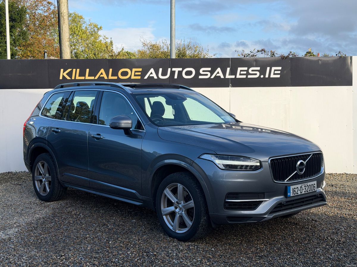 2016 Volvo XC90