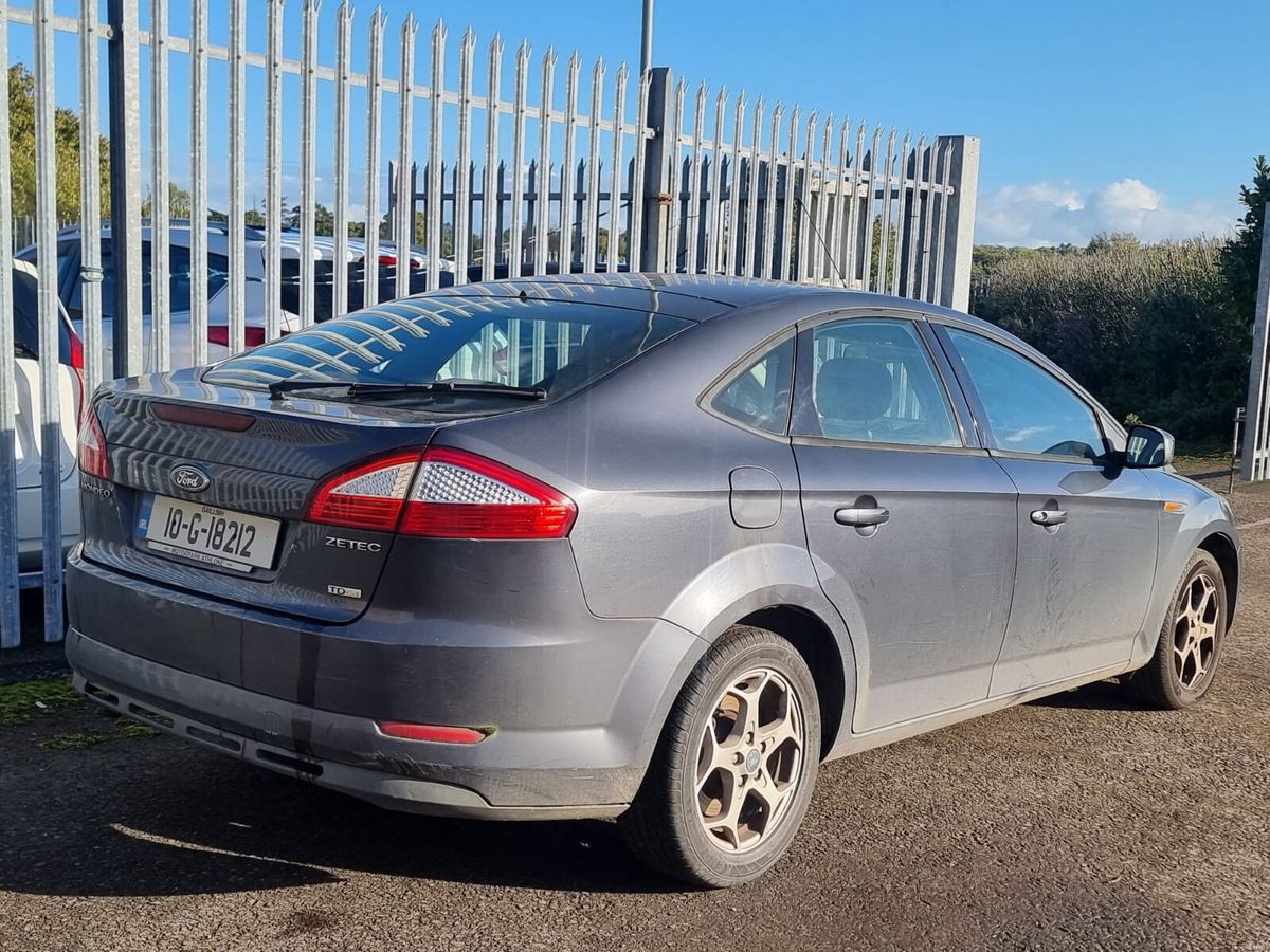 2010 Ford Mondeo