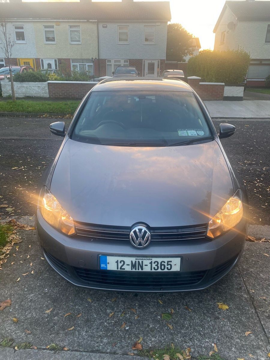 2012 Volkswagen Golf