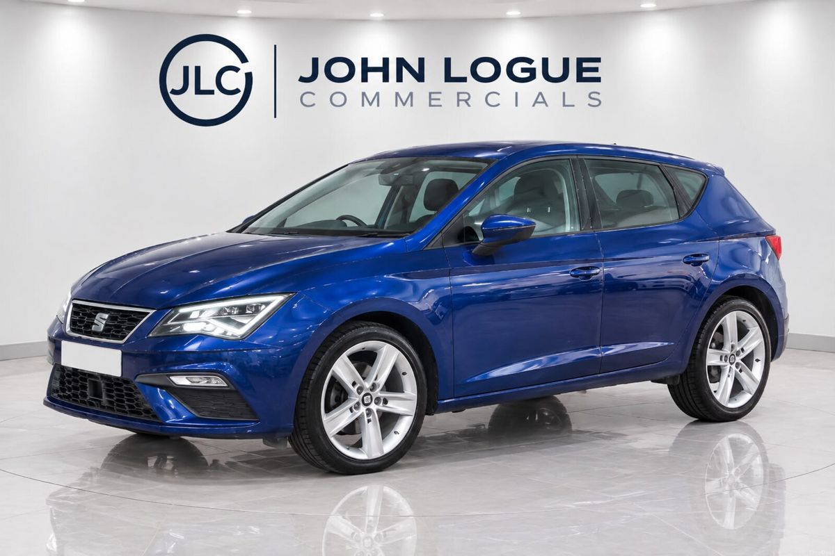 2019 SEAT Leon