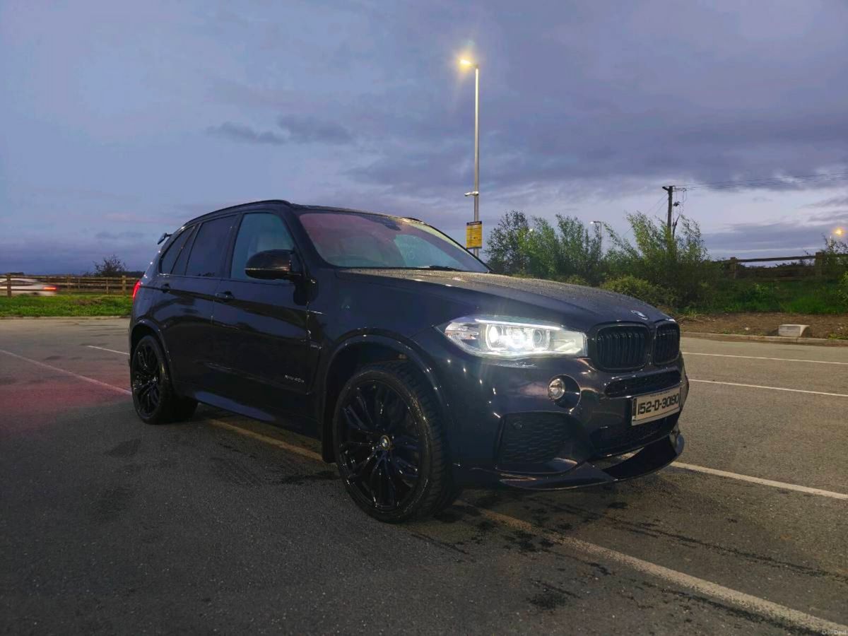 2015 BMW X5