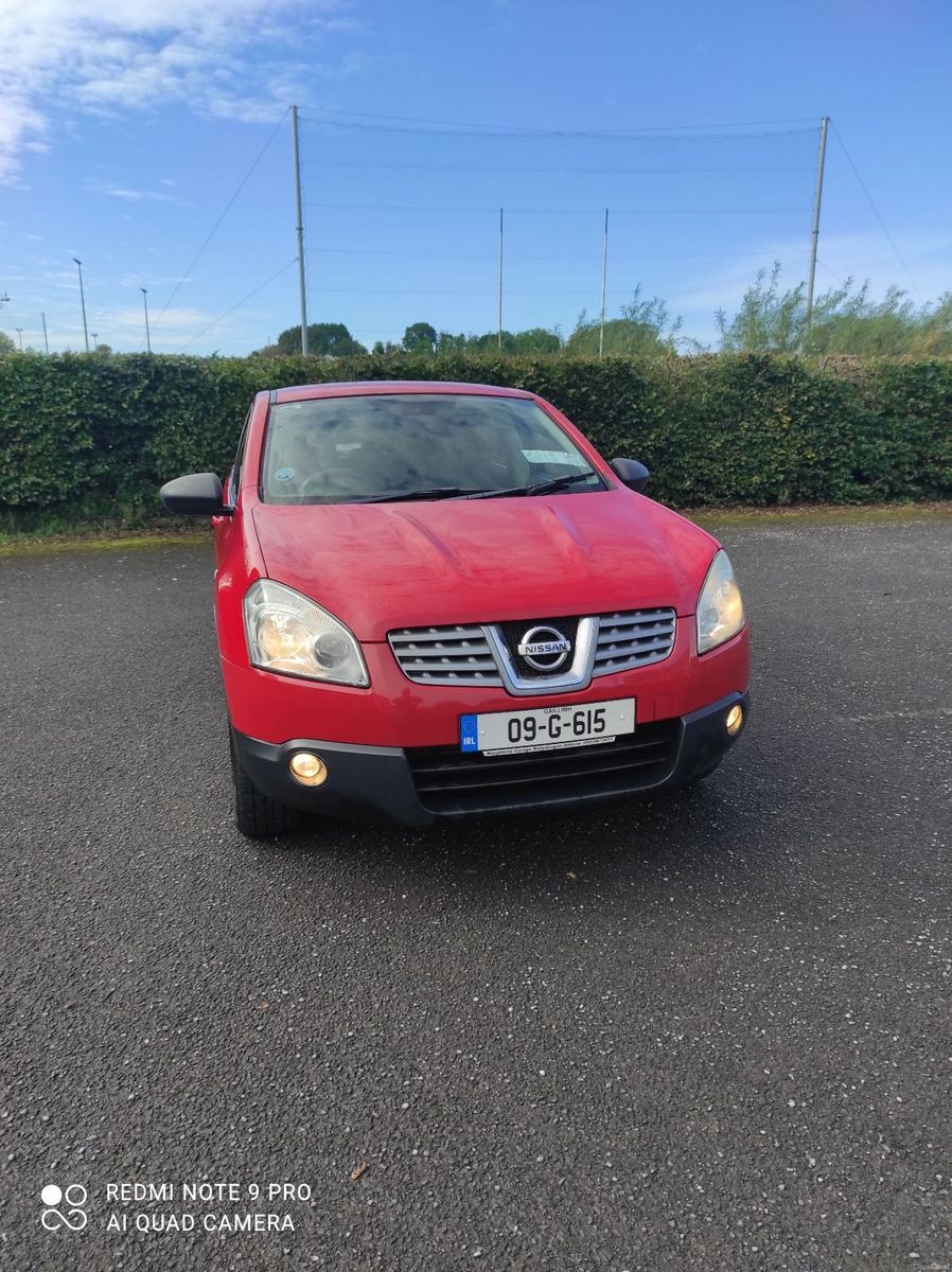 2009 Nissan Qashqai