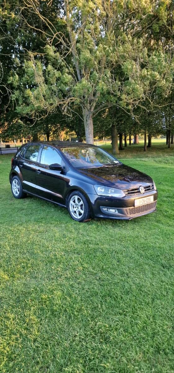 2011 Volkswagen Polo