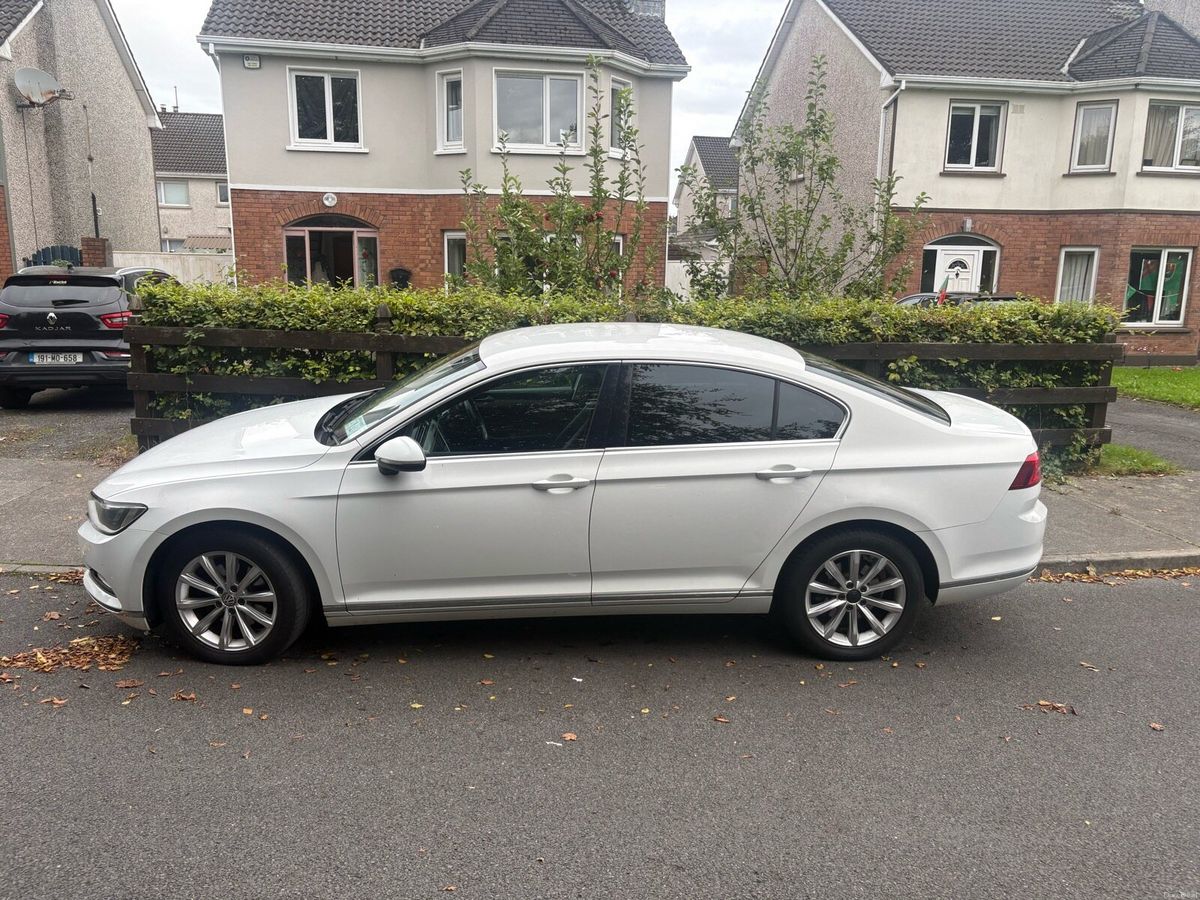 2015 Volkswagen Passat