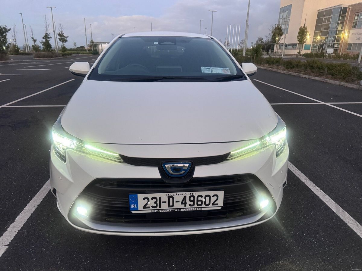 2023 Toyota Corolla