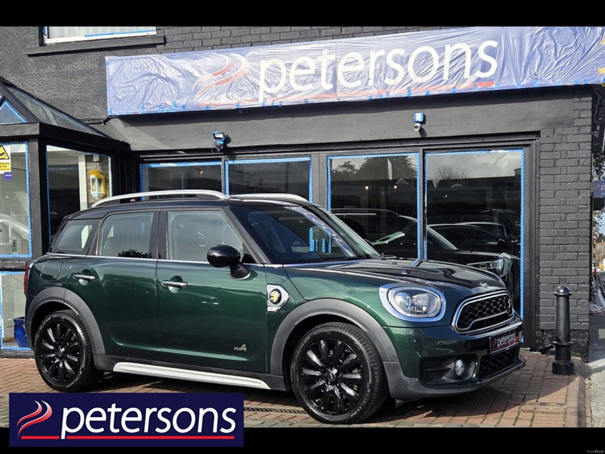 2018 Mini Countryman