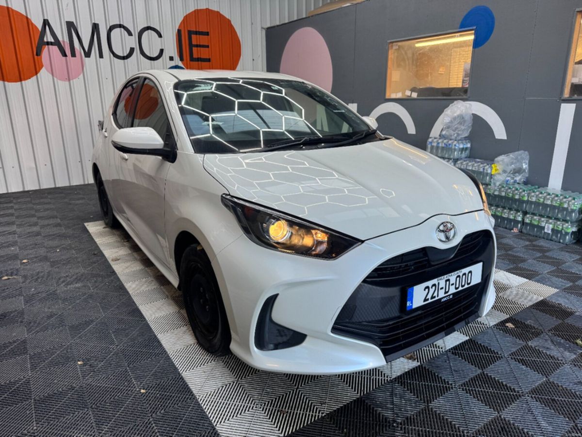 2022 Toyota Yaris