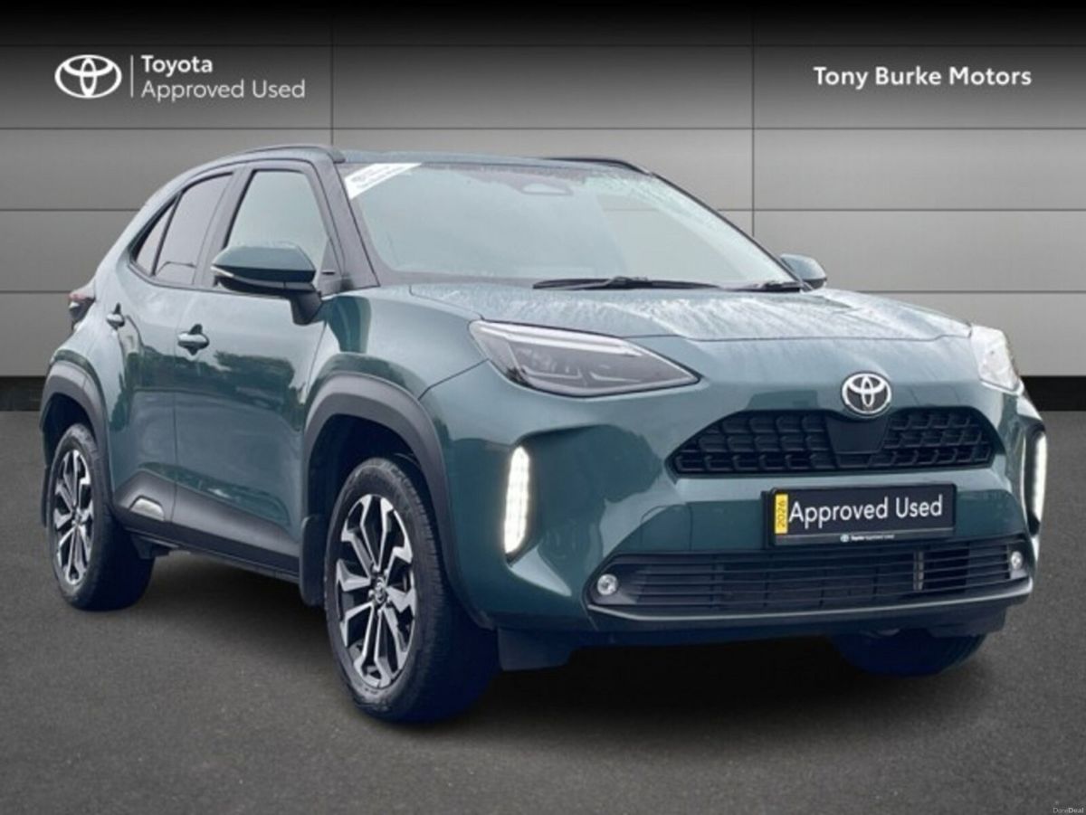 2026 Toyota Yaris Cross