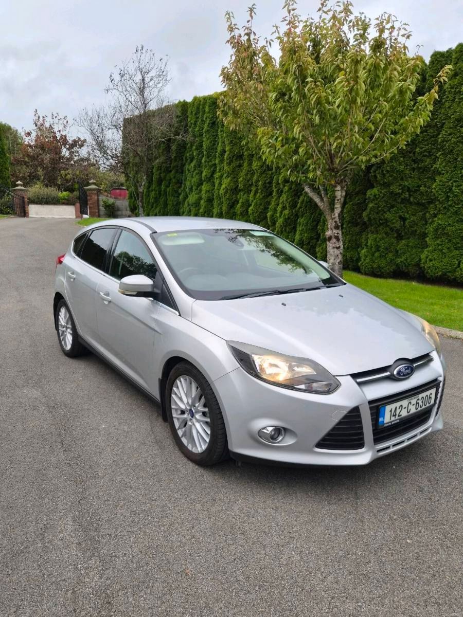 2014 Ford Focus