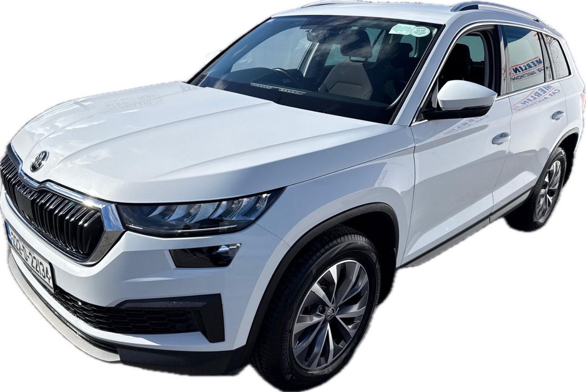 2022 Skoda Kodiaq