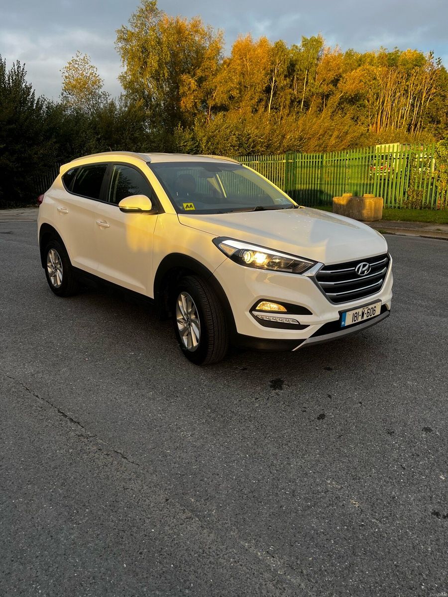 2018 Hyundai Tucson
