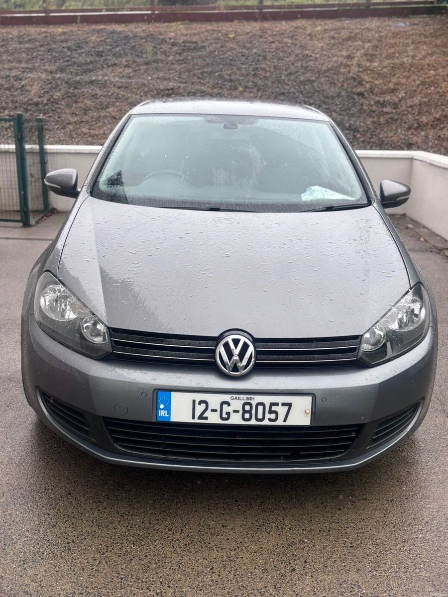 2012 Volkswagen Golf