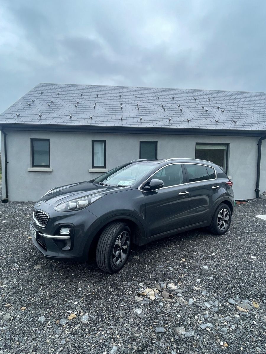 2019 Kia Sportage