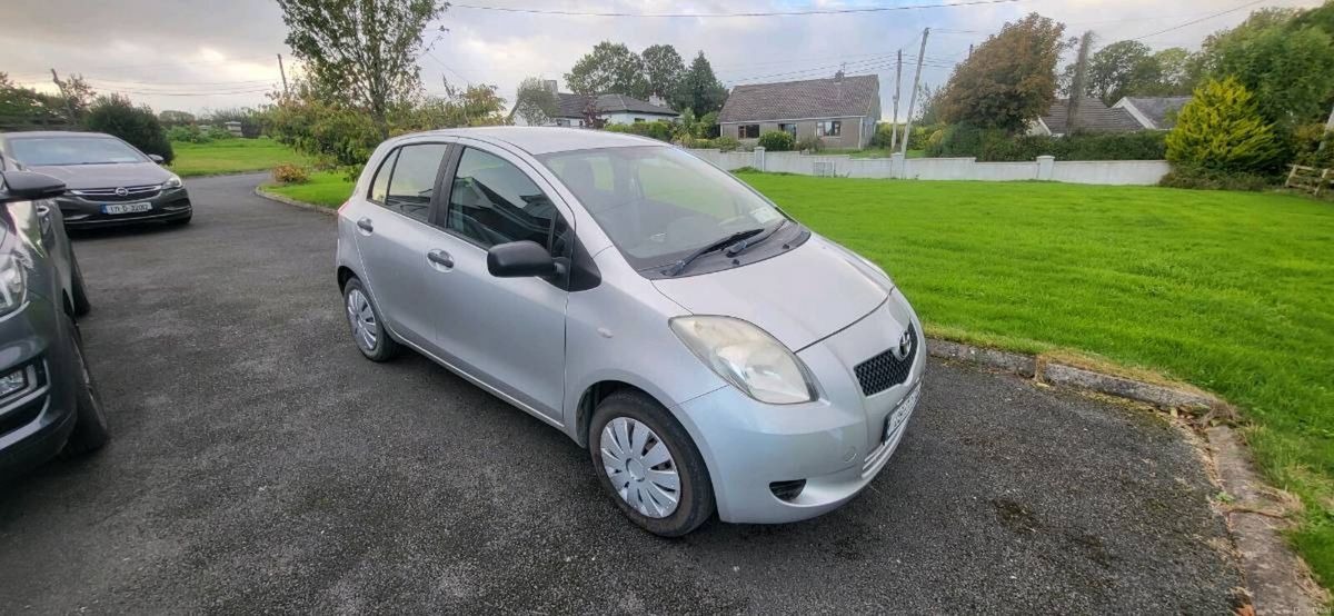 2008 Toyota Yaris
