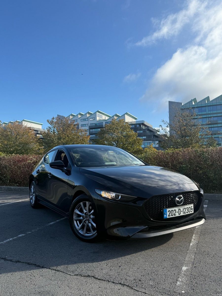 2020 Mazda Mazda3