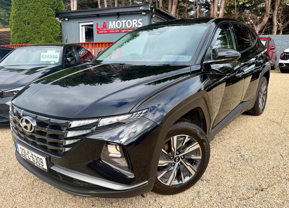 2023 Hyundai Tucson