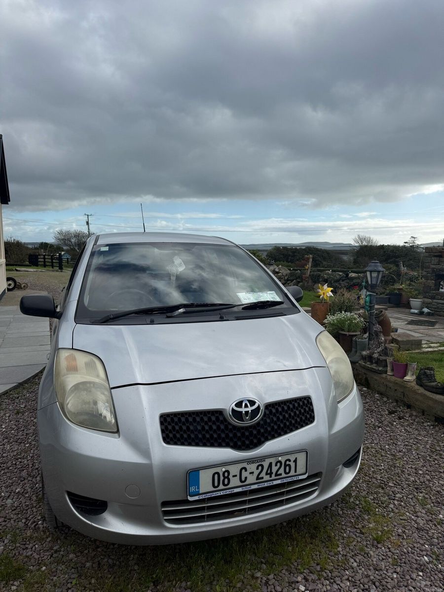 2008 Toyota Yaris