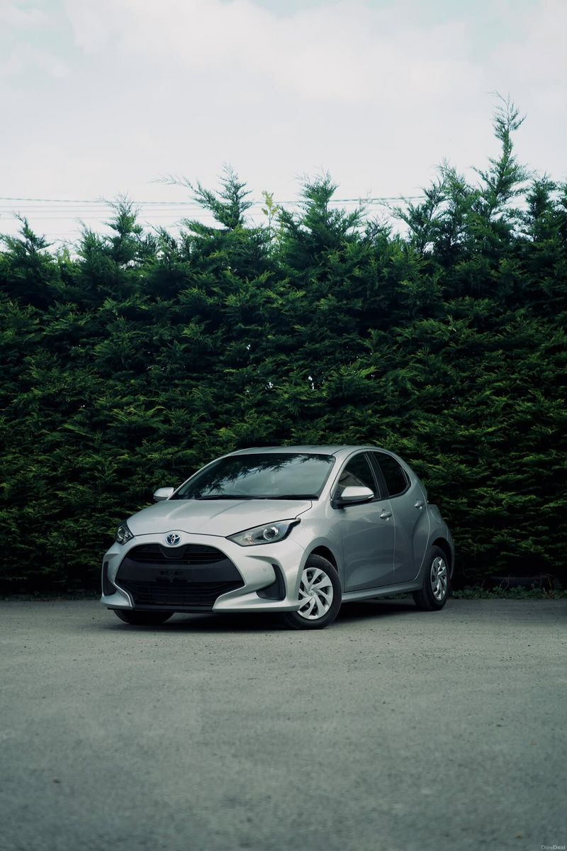 2023 Toyota Yaris