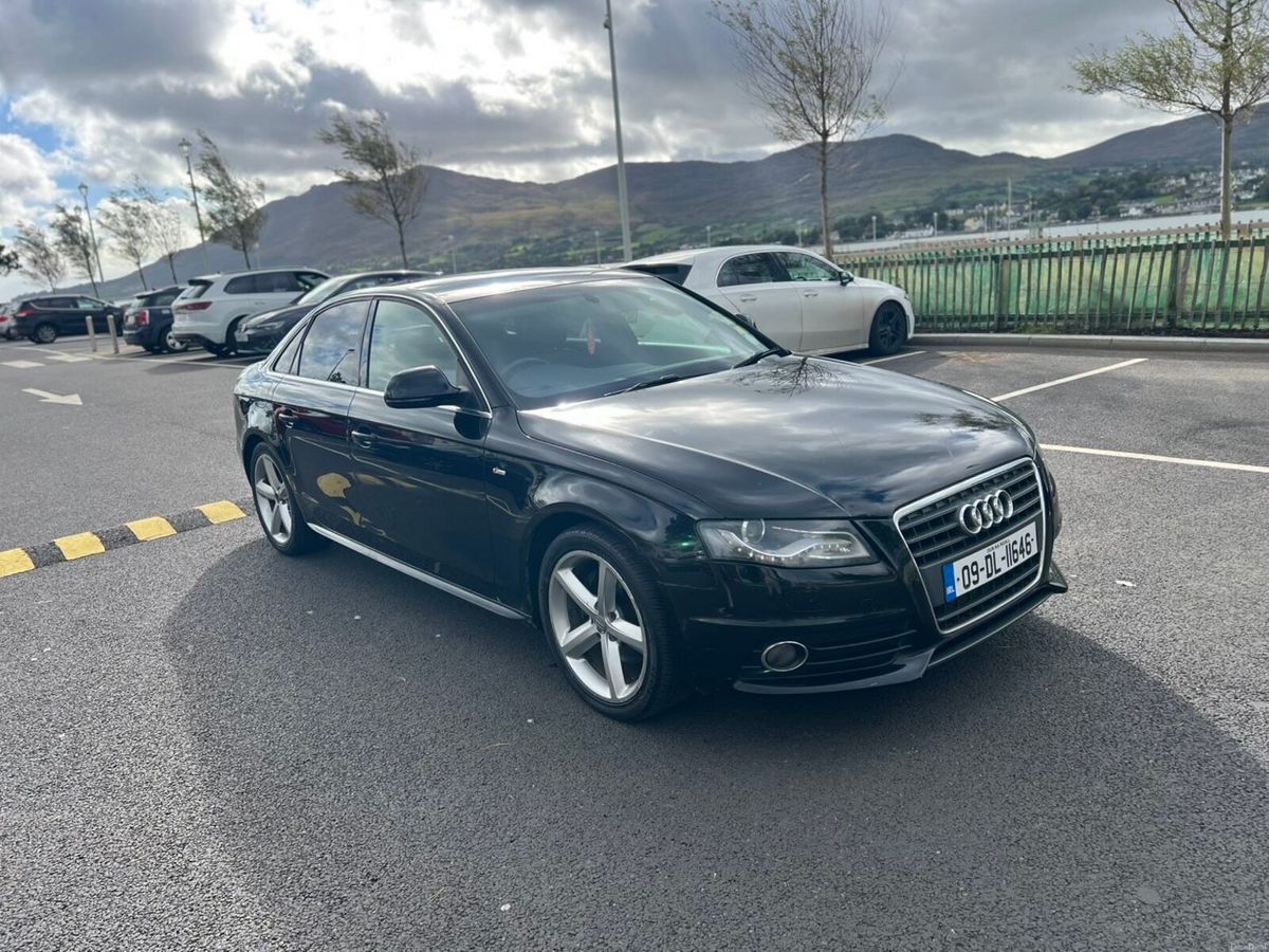 2009 Audi A4