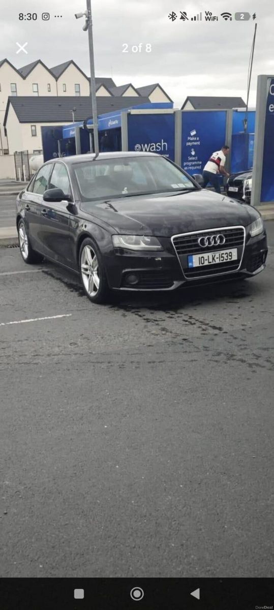 2010 Audi A4