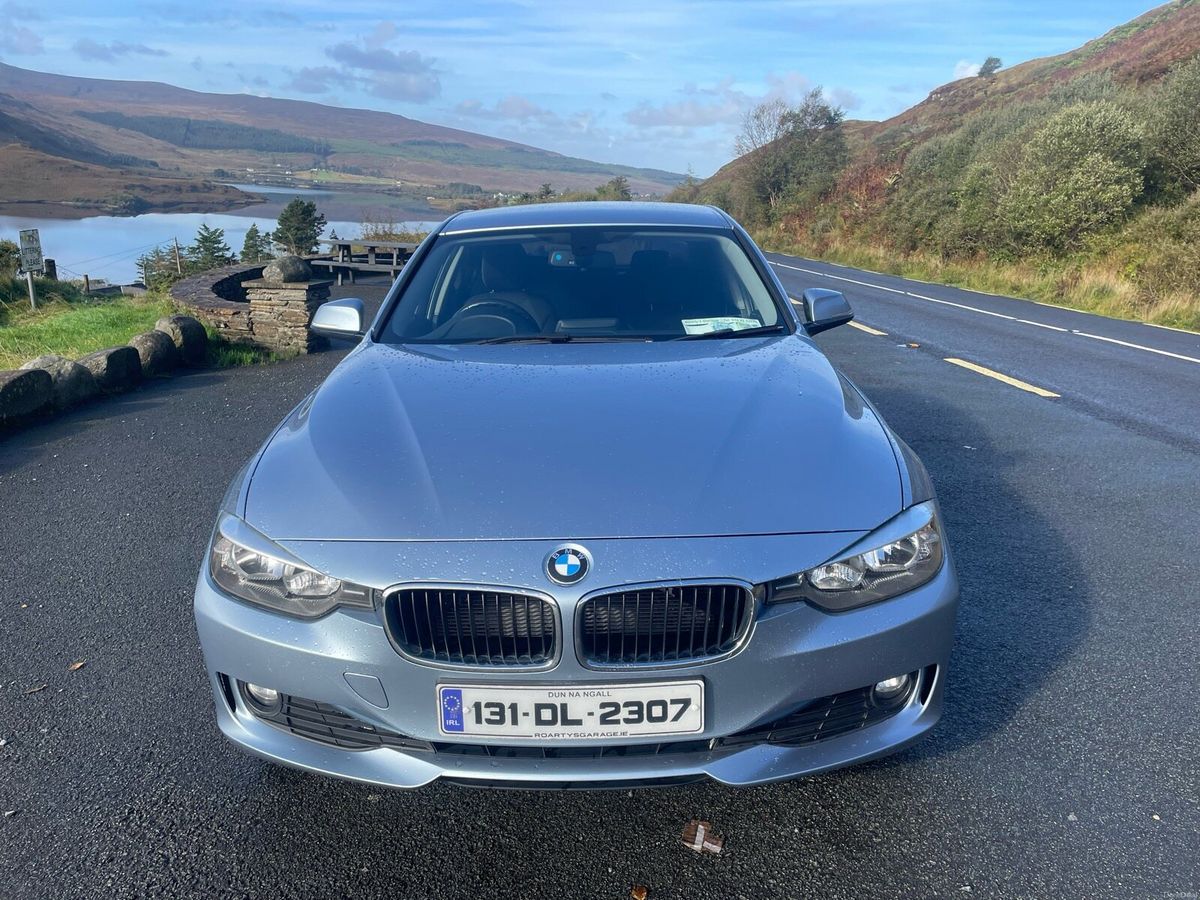 2013 BMW 3-Series