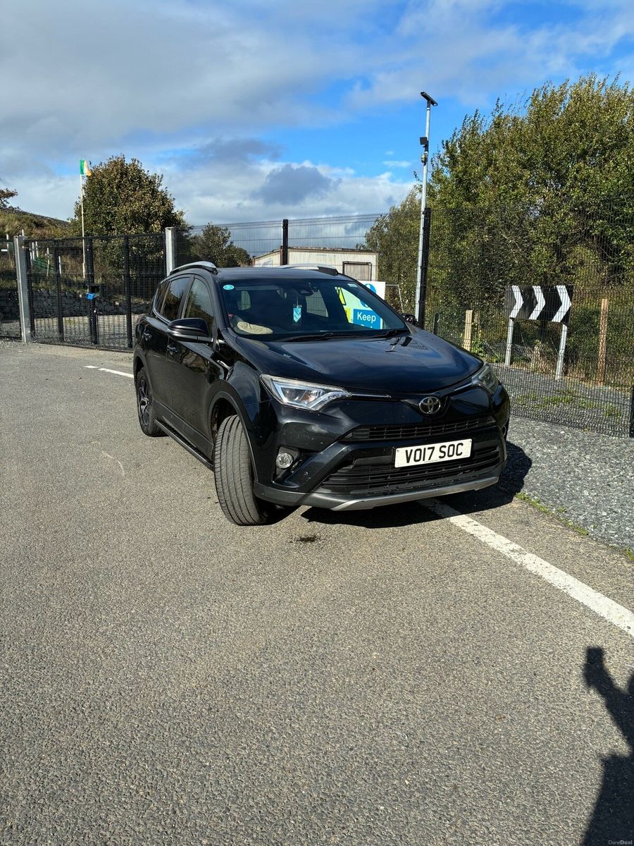 2017 Toyota RAV4