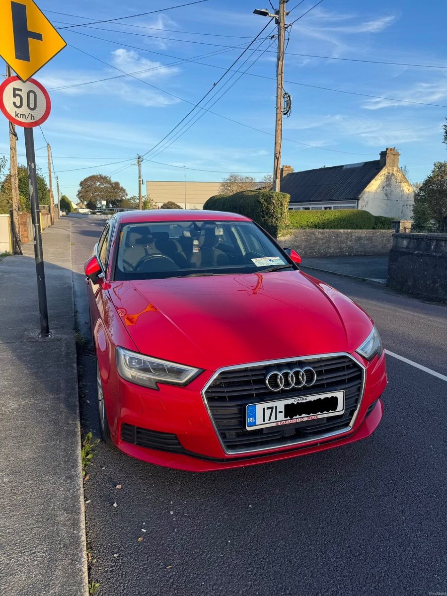2017 Audi A3