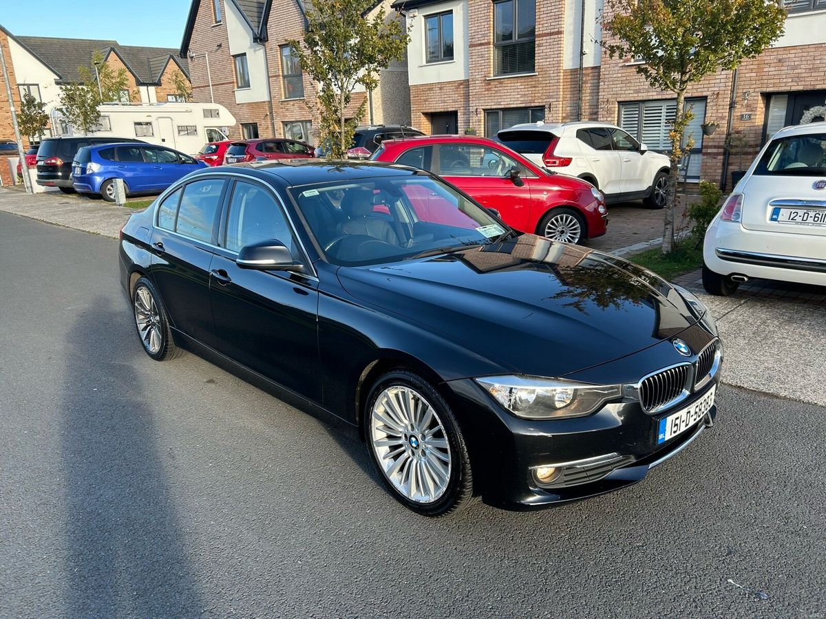 2015 BMW 3-Series