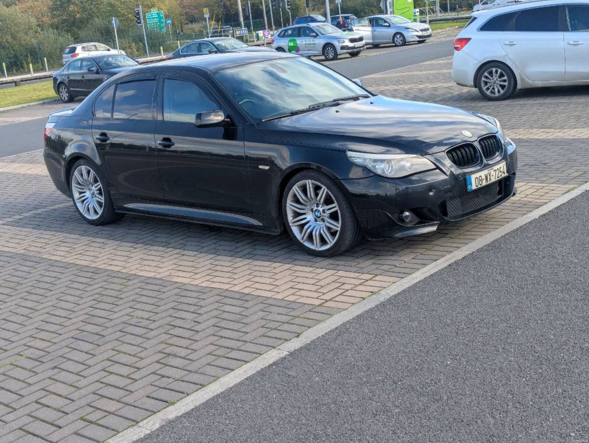 2008 BMW 5-Series