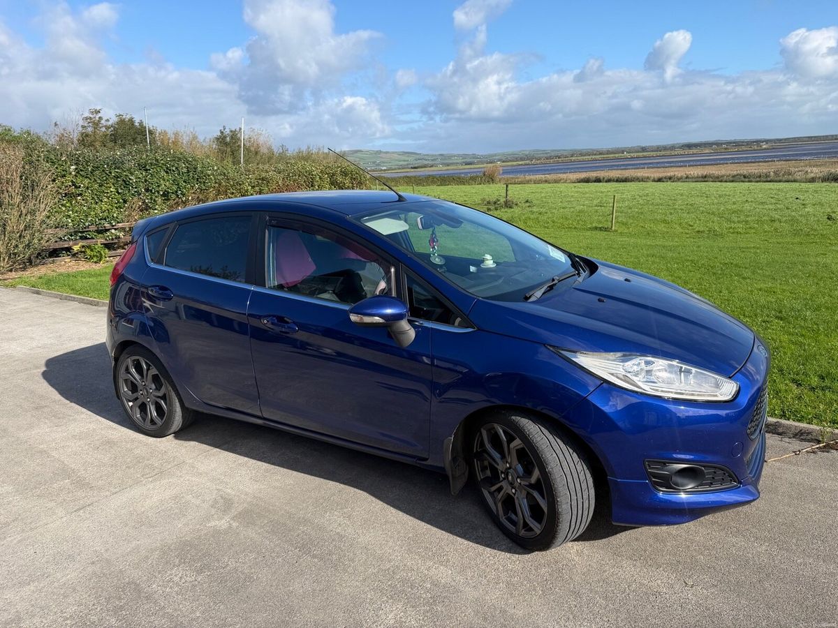 2014 Ford Fiesta