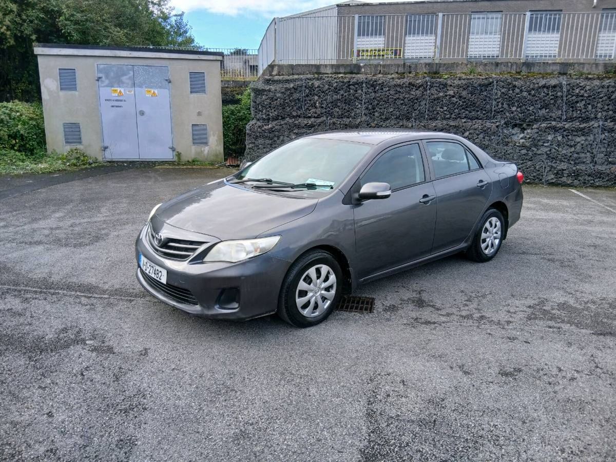2011 Toyota Corolla