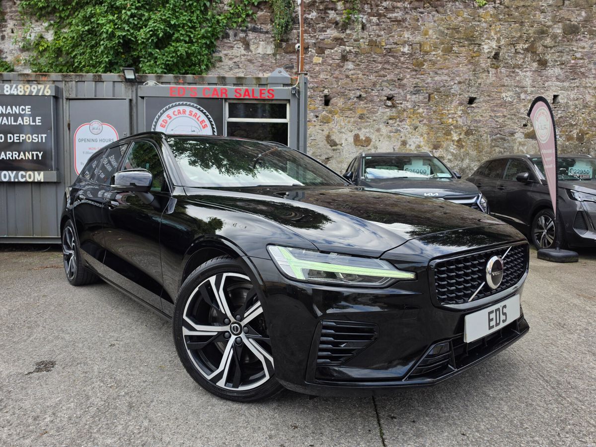 2022 Volvo V60