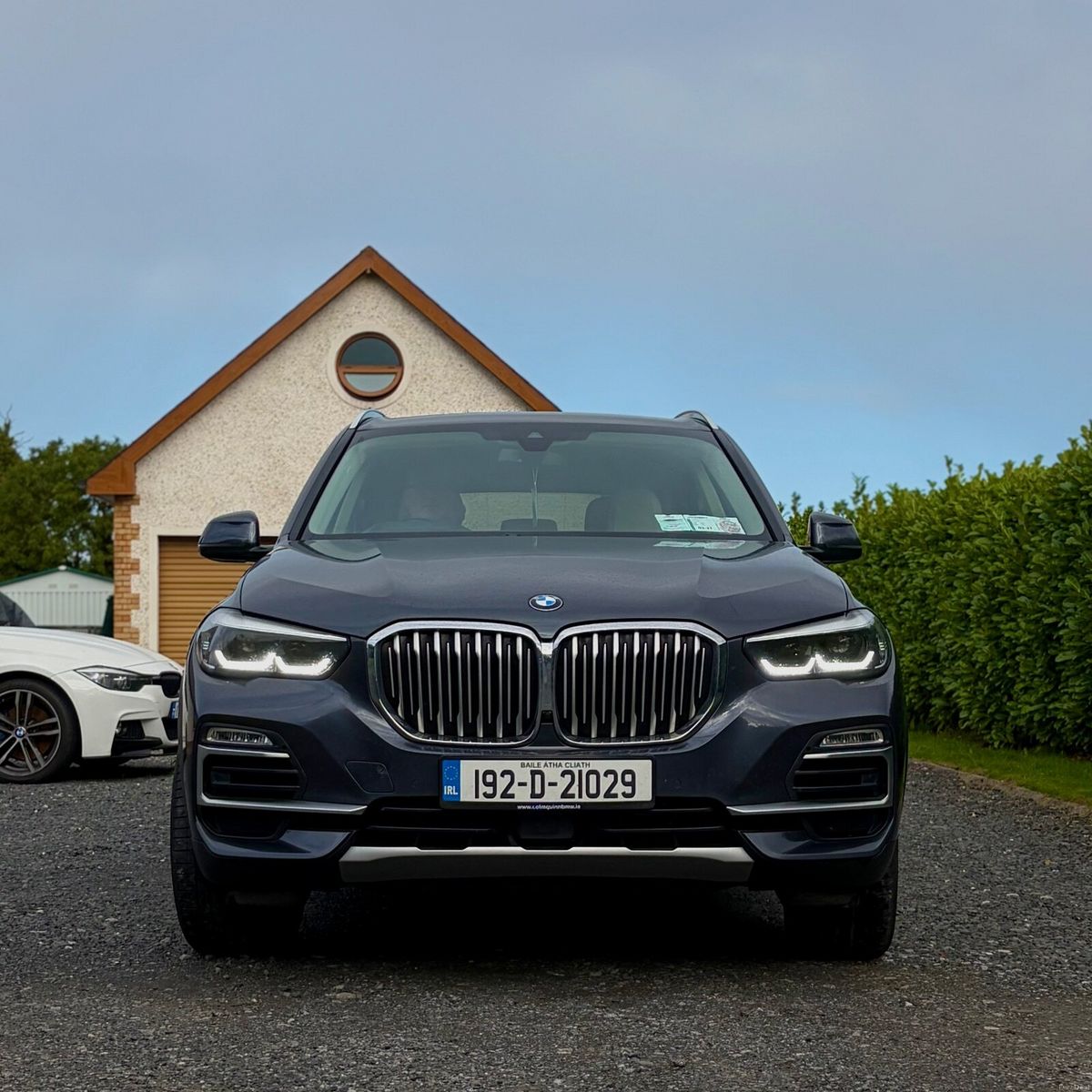 2019 BMW X5