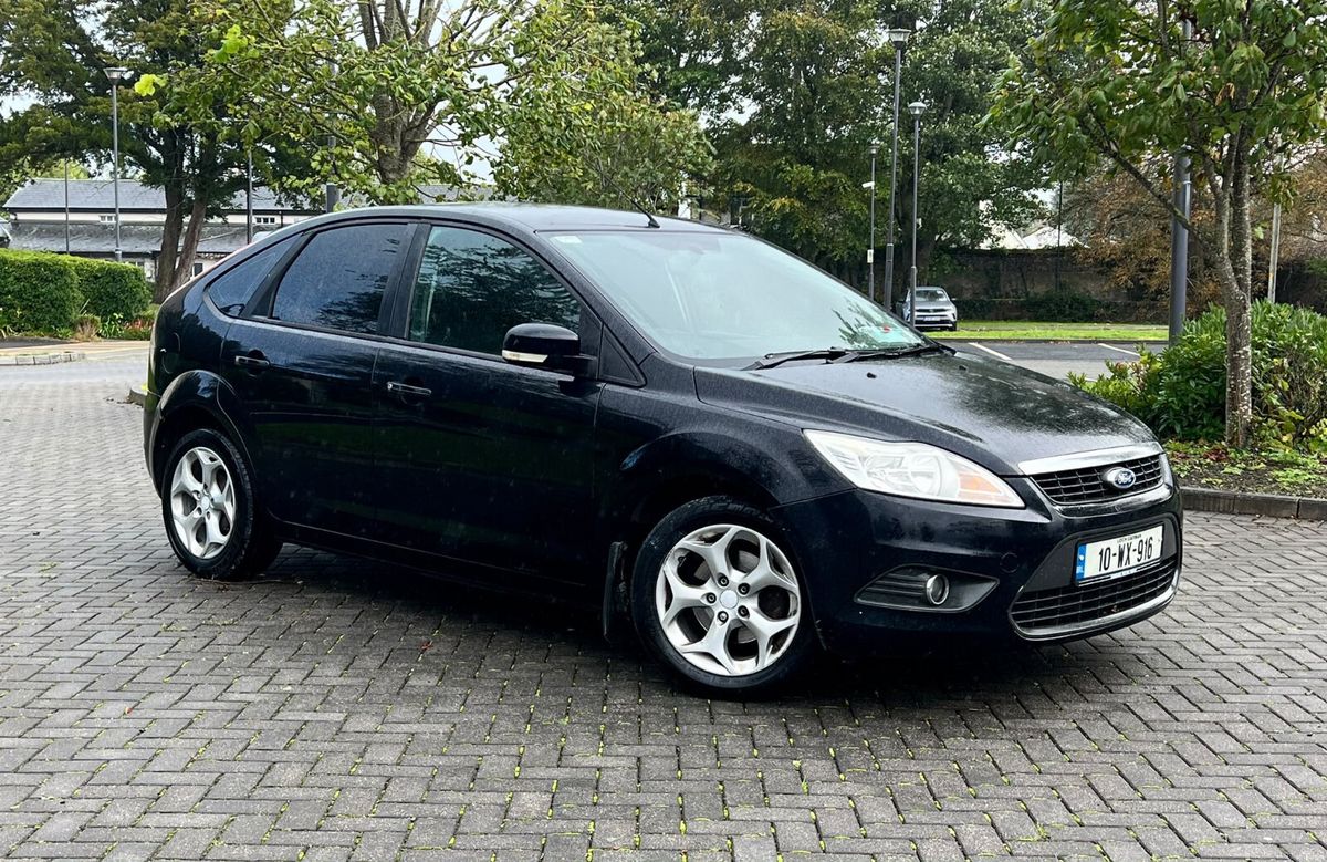 2010 Ford Focus