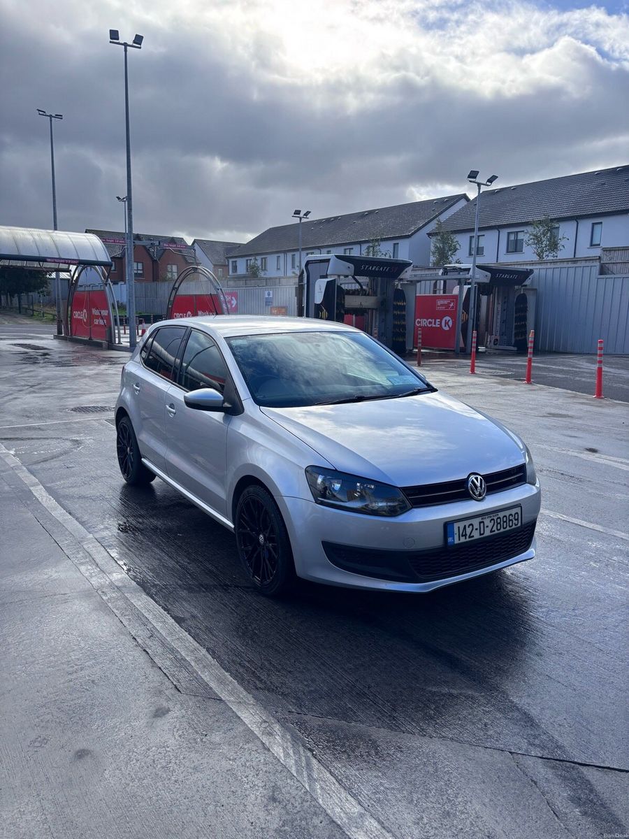 2014 Volkswagen Polo