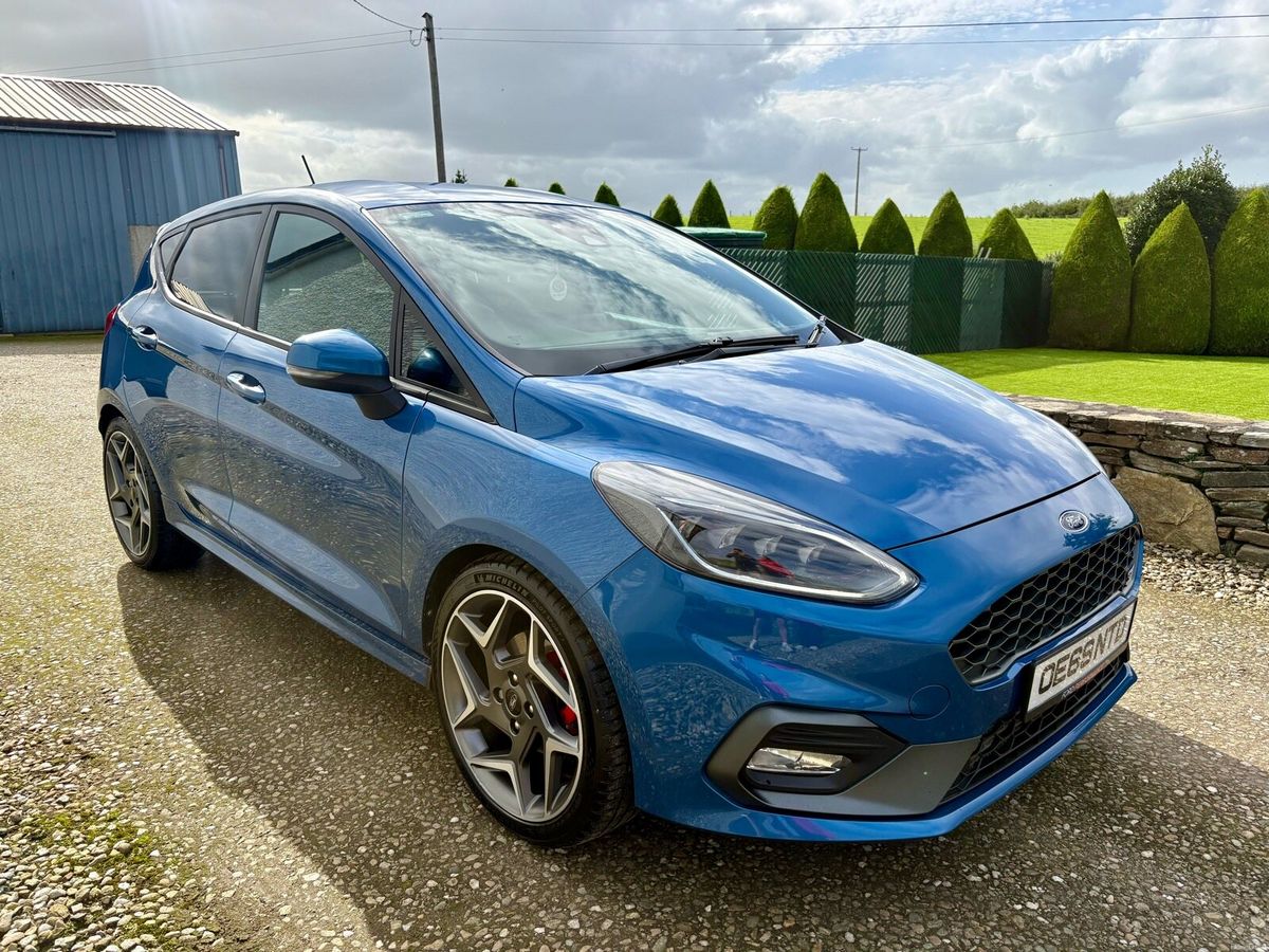 2019 Ford Fiesta