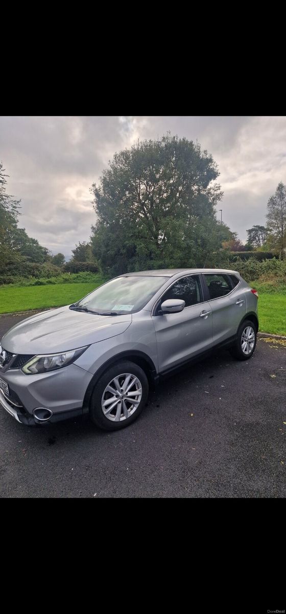 2014 Nissan Qashqai