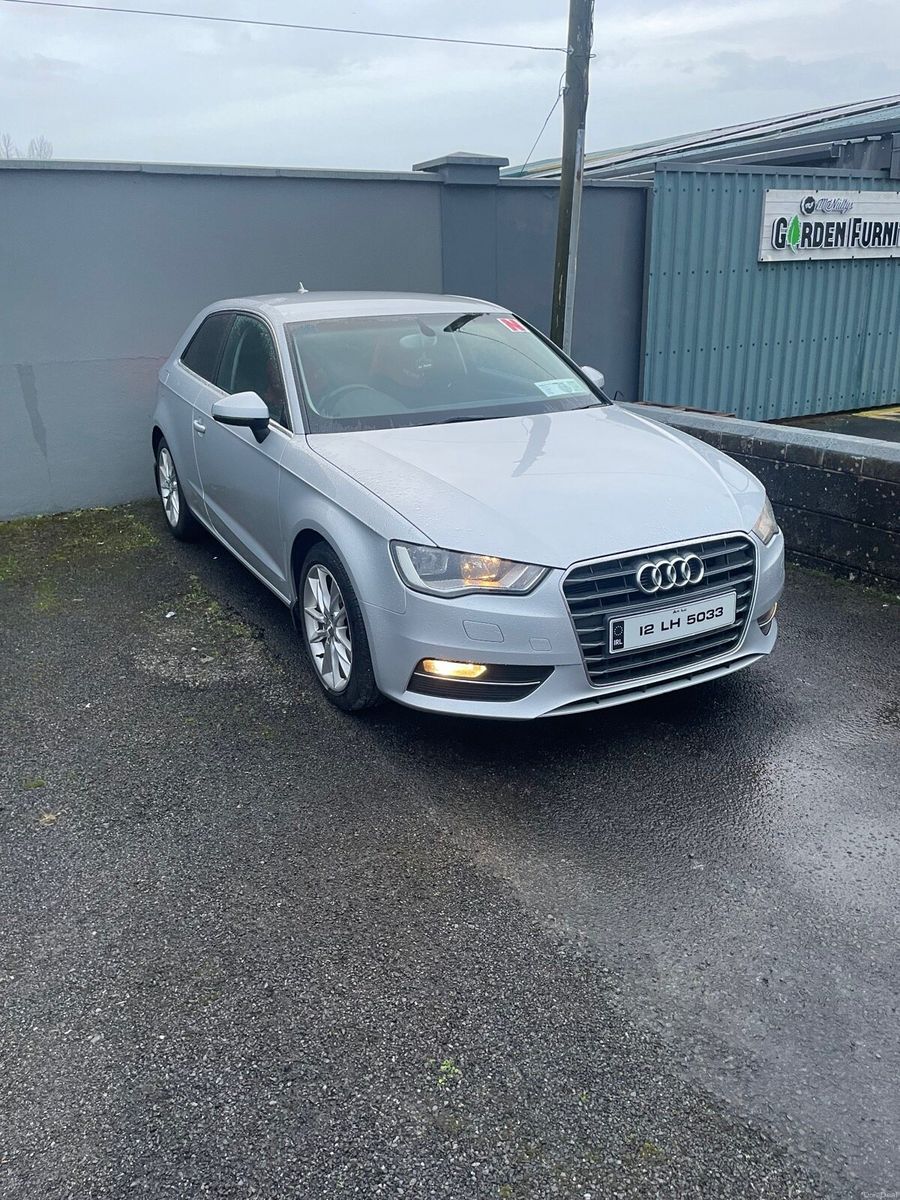 2012 Audi A3