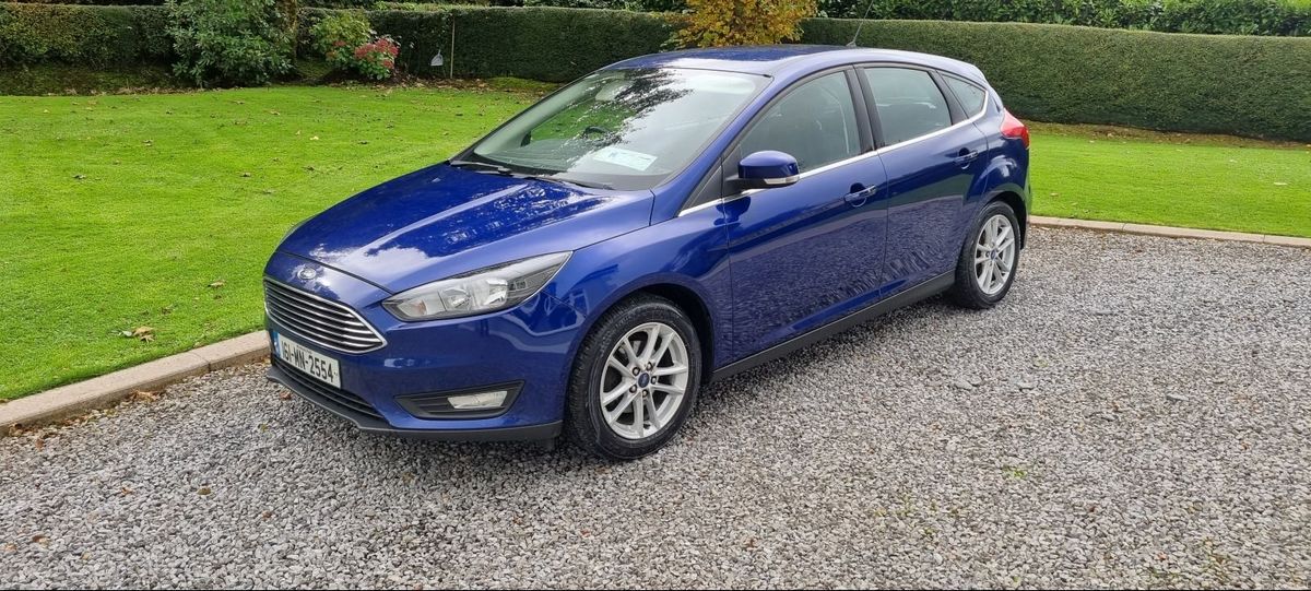 2016 Ford Focus
