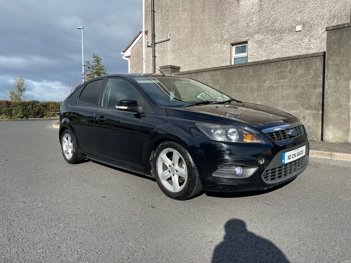 2010 Ford Focus