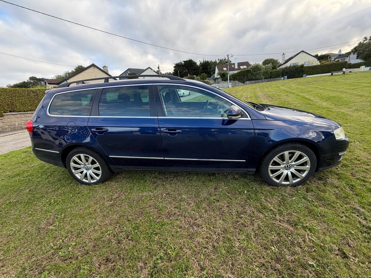 2010 Volkswagen Passat