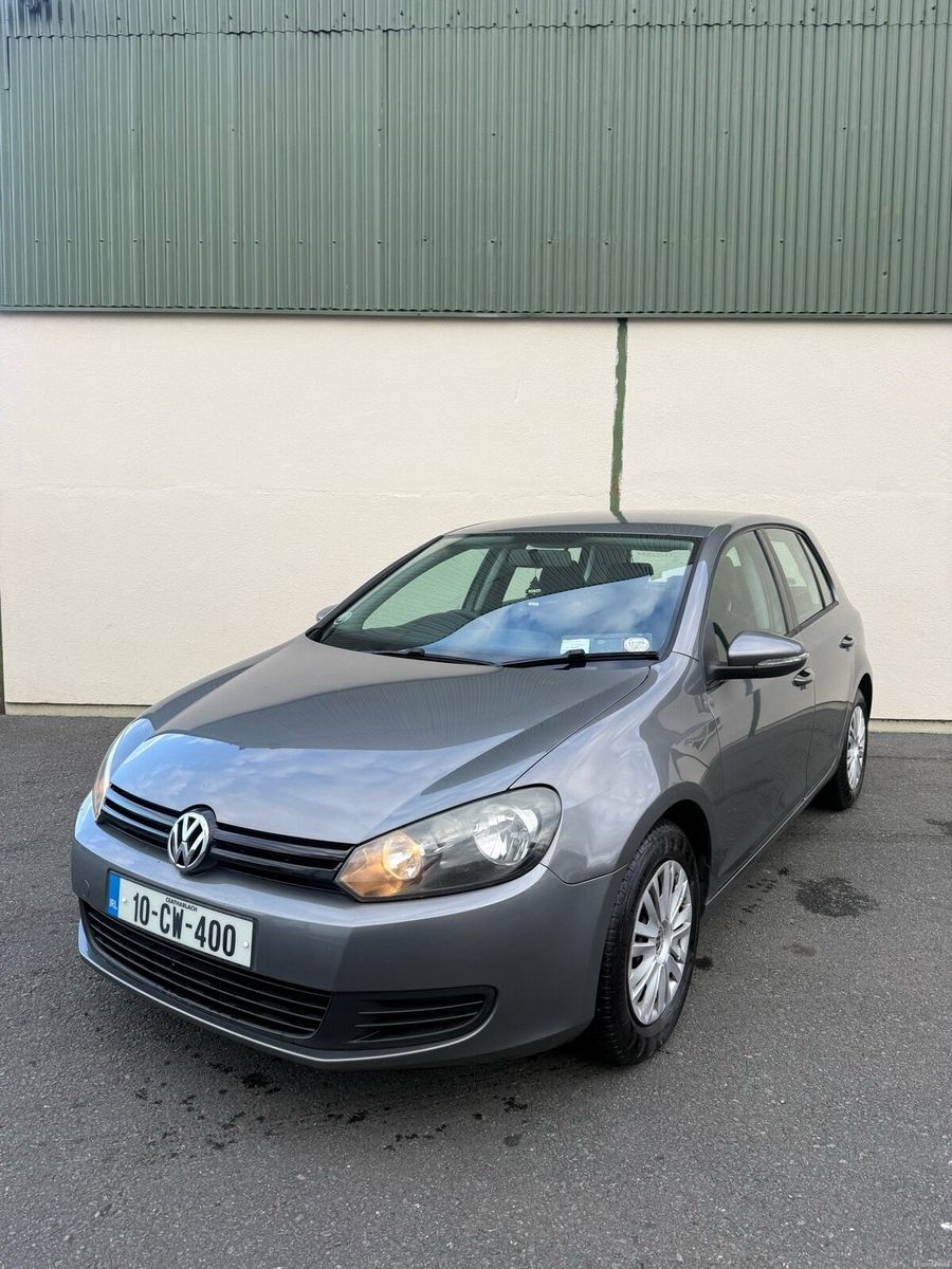 2010 Volkswagen Golf