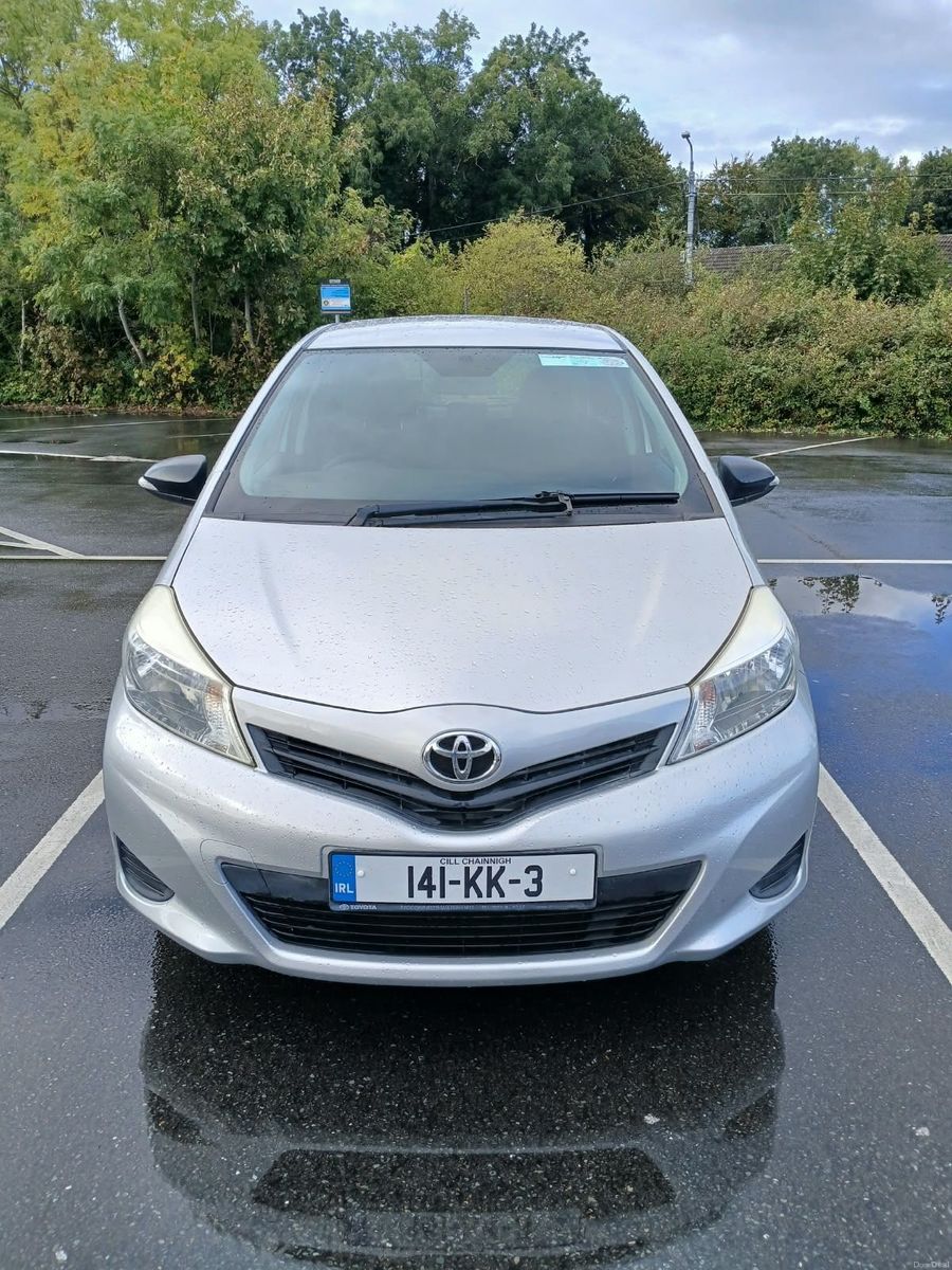 2014 Toyota Yaris