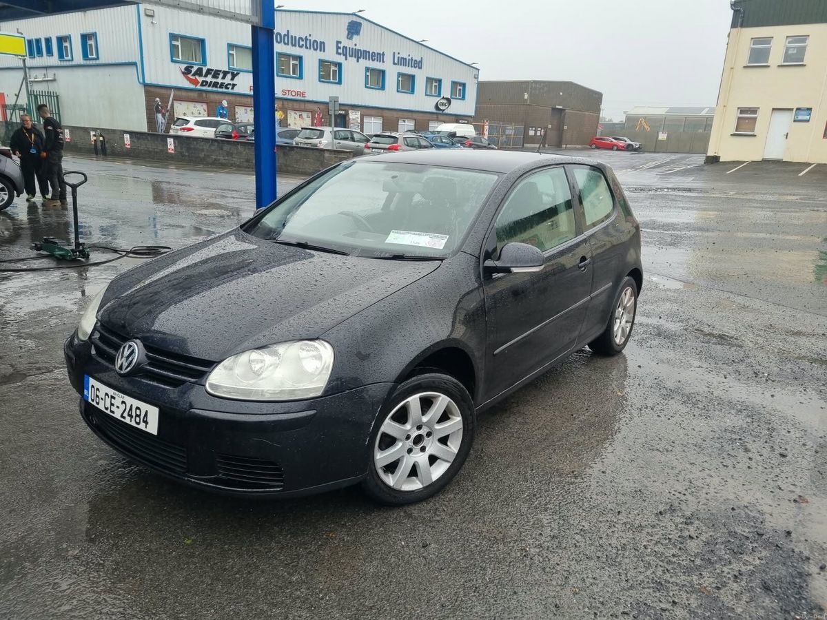 2006 Volkswagen Golf