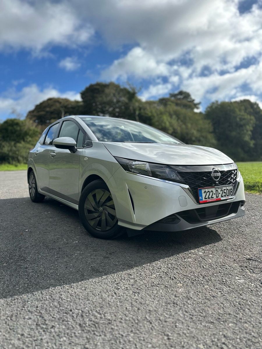 2022 Nissan Note
