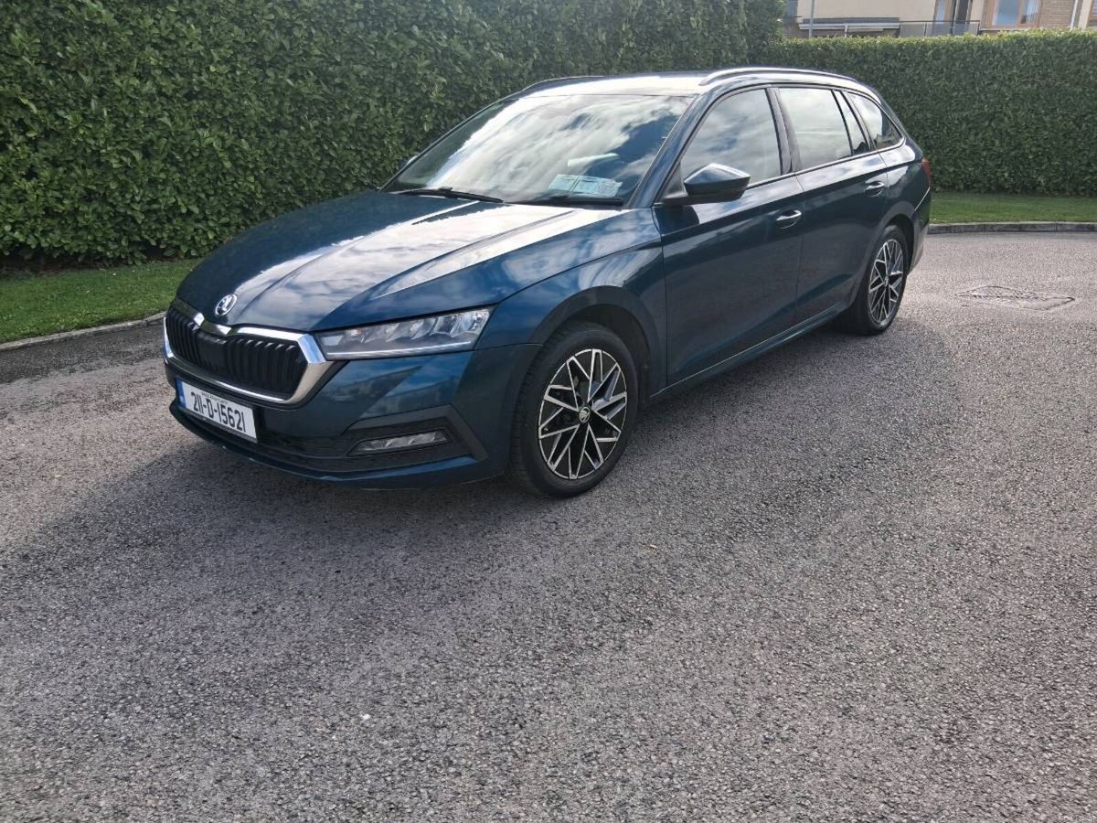 2021 Skoda Octavia