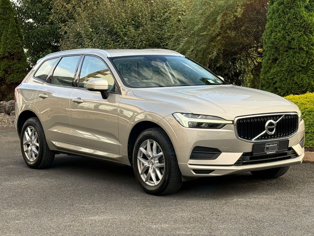 2021 Volvo XC60